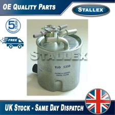 Fits Nissan Qashqai 2006-2014 1.5 dCi 2.0 2.5 Fuel Filter Stallex