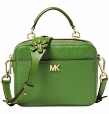 michael kors guitar strap crossbody bag