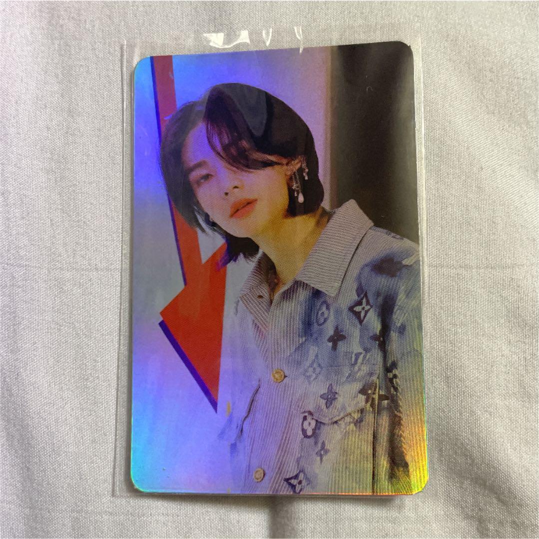 STRAY KIDS Hwang Hyunjin NOEASY Hologram Aladdin Official Photo