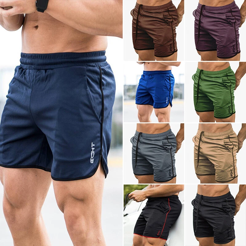 Men's Fitness Sports Shorts Football Pant Gym Workout Quick Dry Running Training
Opens in a new wind