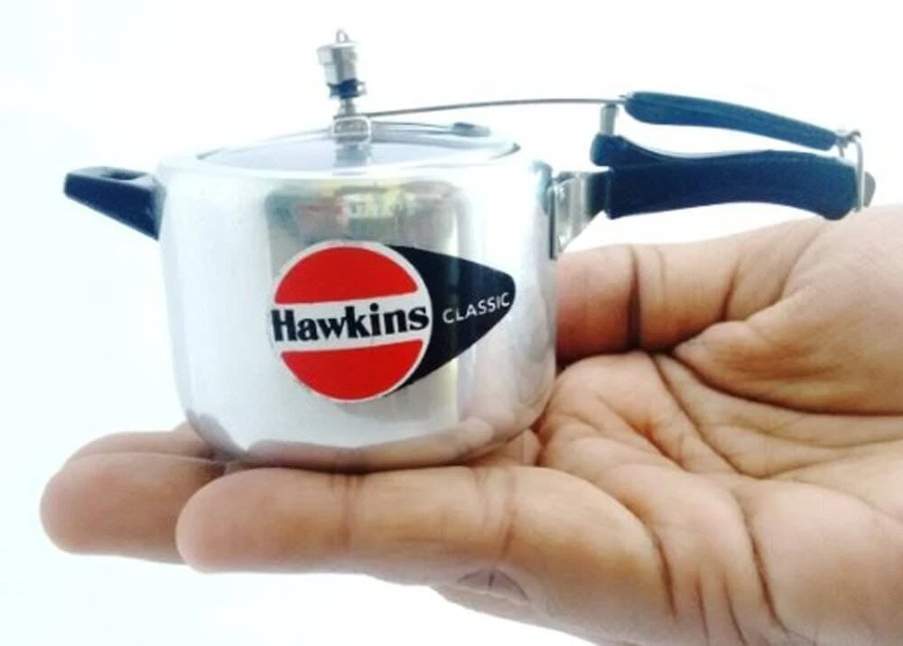 Hawkins toy pressure cooker top
