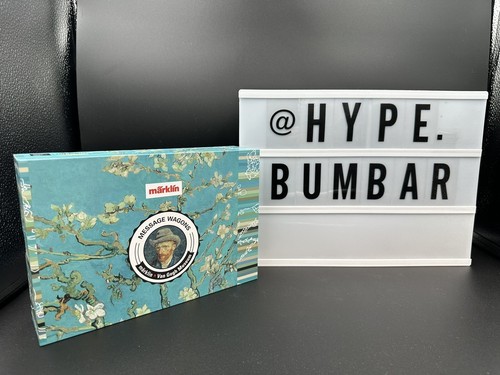 Märklin x Vincent van Gogh - Bild 1 von 4