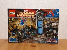 LEGO Marvel Super Heroes: Spider-Mans  Doc Ock Hinterhalt (6873)