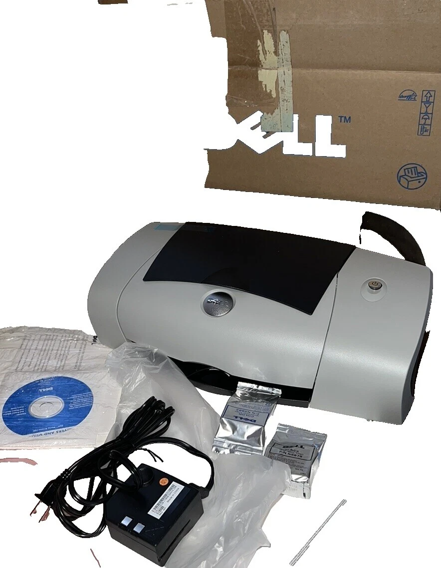 Dell USB 1.0/1.1 Inkjet Computer Printers