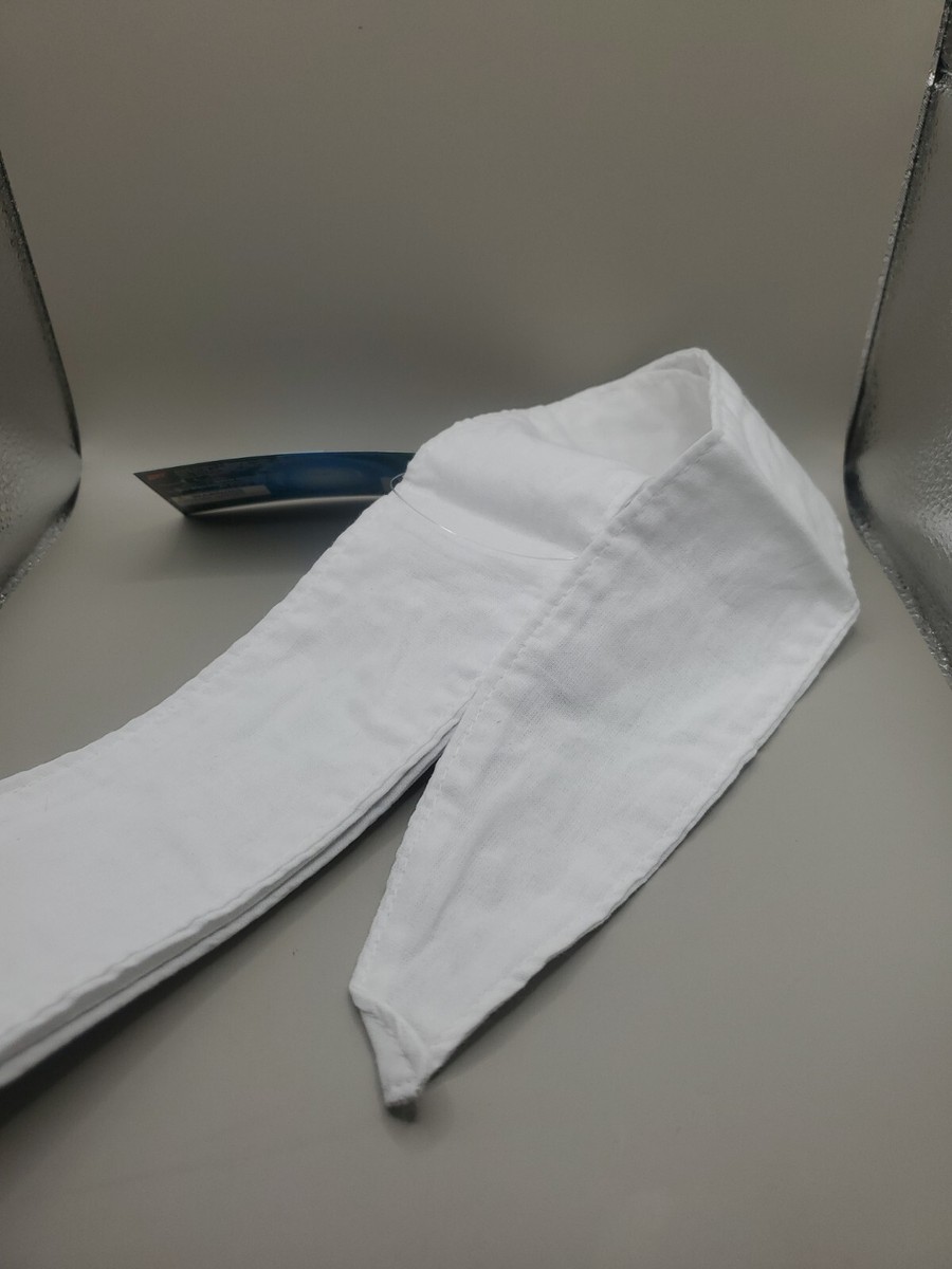 Naruto Shippuden Hidden Cloud Village White Headband Cosplay  display picture 3