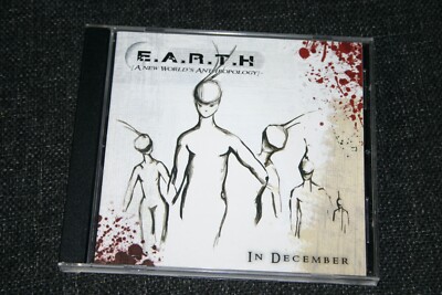 In December  - E.A.R.T.H  A New World`s Anthropology