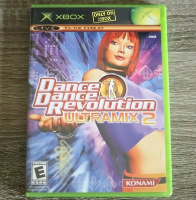 dance revolution xbox one