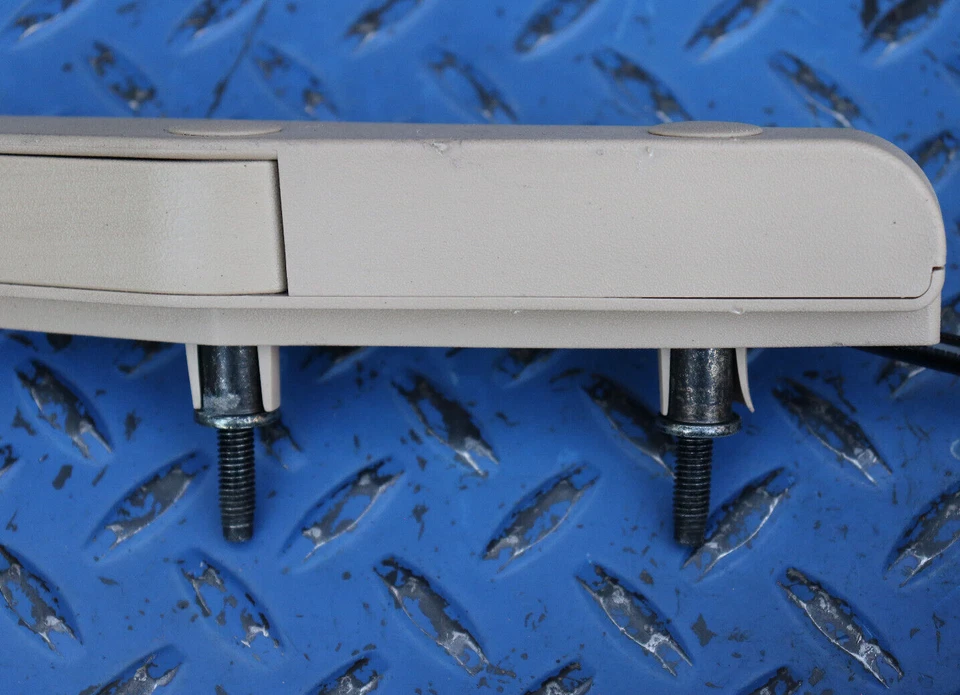 Chevrolet Corvette C6 2005-2013 puerta del conductor liberación cable pestillo bloqueo actuador Foto 4 de 4