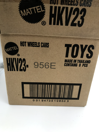 Hot Wheels Scooby Doo Character Car Warner Bros. 1:64 Diecast NEW - Picture 2 of 2