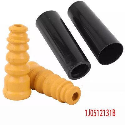 PROTECTION-KIT STOßDÄMPFER HINTEN FÜR VW BORA EOS FOX GOLF 4 5 6 POLO SCIROCCO
