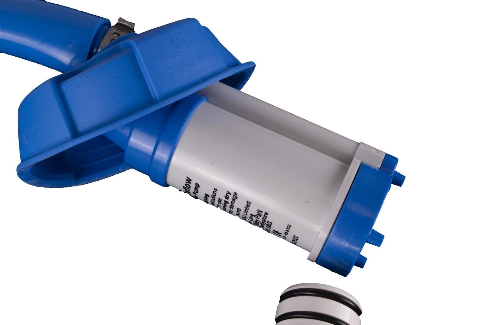 Floë Truma Ultraflow kit water aftap systeem (1x) | BBA techniek