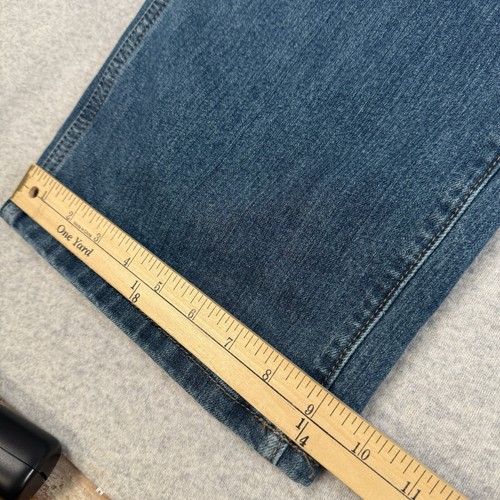 Ariat M4 Rebar Jeans Men’s 42x32 Relaxed Fit Boot Cut High Rise Work Western - Picture 11 of 12