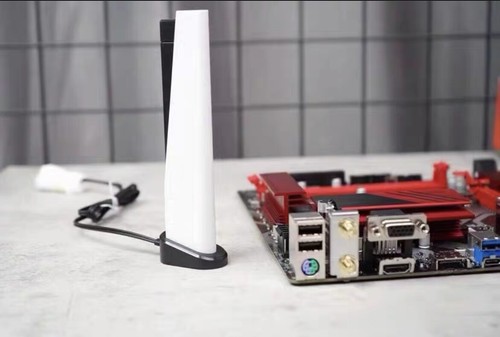 Original ASUS GIGABYTE 2T2R Dual Band WiFi 6 Antenna for Z590 Z690 Z790 - 第 7/7 張圖片