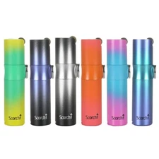 Scorch Torch 61656  Single Flint Igniter Torch Lighter - CHOOSE COLOR!!