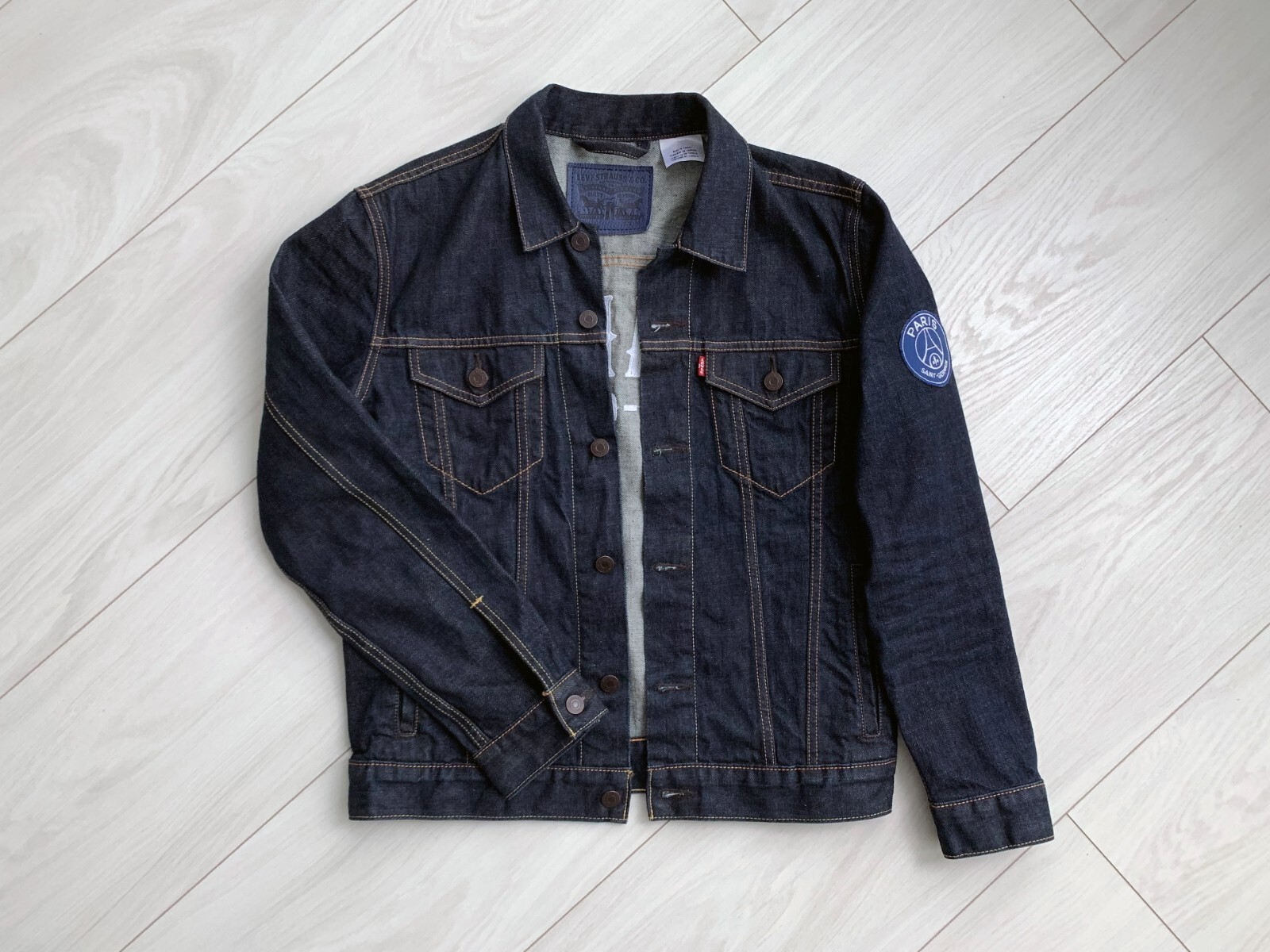 Levi's x Paris Saint Germain FC PSG 