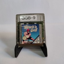 ebay® Auktion 365678264075 | Beach'n Ball, Gameboy color (gut), getestet, GGB-9 Thumbnail of ebay® auction 365678264075 | Beach'n Ball, Gameboy color (gut), getestet, GGB-9