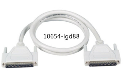 for PCL-10137-3E DB-37 Special industrial control toward male cable 3M #9