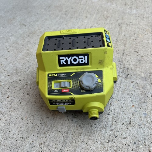 Ryobi PCL480B ONE+ 18V 35,000 RPM Rotary Tool Station only *NO HOSE* - Picture 2 of 3