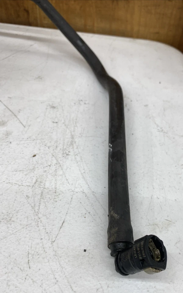 Porsche Cayman 987.1 2006-2008 riel de combustible con inyectores 98711003102 Foto 4 de 4