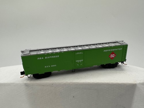 Santa Fe / REA, 52' 2" Remachado Acero Express Frigorífico con Puerta Enchufable, Rd# REX 4083 | Zustand: New