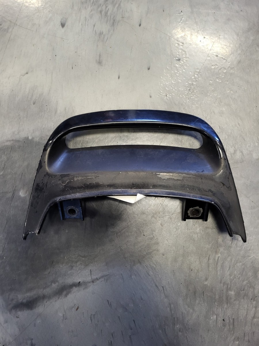 Used OEM 1990-1993 Kawasaki ZX600D Rear Grab Handle 46075-1092-FC