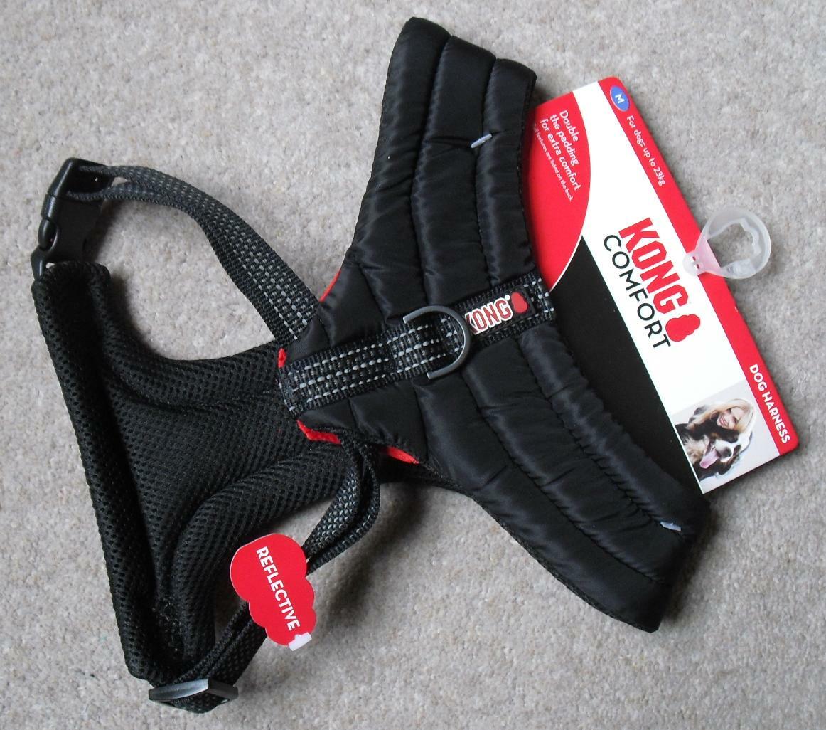 kong dog harness medium