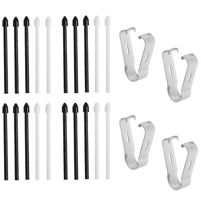 20 S-Pen Ersatzspitzen für Samsung Galaxy Tab S8 Ersatz Touch Stylus Tips mit...