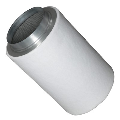Prima Klima Aktivkohlefilter Eco Line K2606250 960 - 1300 m³/h 250 mm AKF Grow