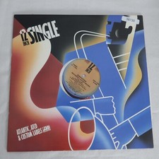 Simphonia Ft Carmen Brown It Ain'T Right PROMO SINGLE Vinyl Record Album