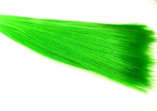 FISHAIR - BUCKTAIL SUBSTITUTE - 2 COLORS - Fly Tying Material - Streamer - NEW!