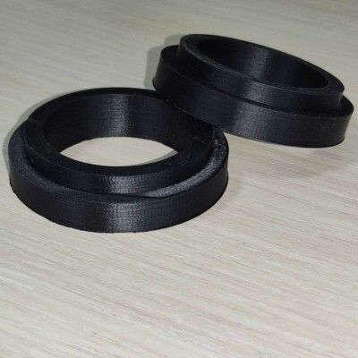 Front Strut Spacer Shim Cups Audi 80 B3 B4 90 Suspension Repair Kit