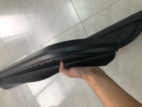 Tablas de correr con peldaños laterales para pedales de barra Nerf KIA Telluride 2020-2023 2024 - Imagen 12 de 12