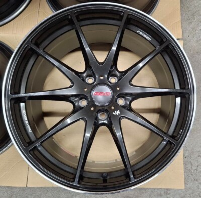 RAYS VOLK RACING G25 19インチ 4本 RAYS VOLK RACING G25 Forged Wheels 19