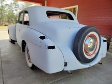 1948 Lincoln Continental for Sale