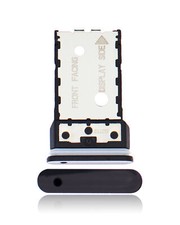 Single Sim Card Tray For Motorola Edge Plus 5G XT2061-3/2020 Deep Indigo/Blue