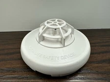 SIMPLEX 4098-9733 FIRE ALARM HEAT DETECTOR HEAD FREE SHIPPING !!!