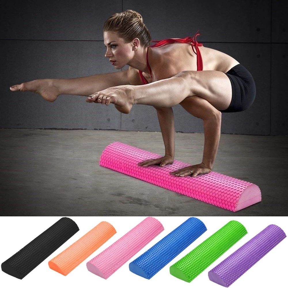 Foam roller balance new arrivals