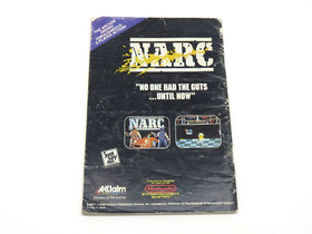 Swords & Serpents (NES, 1990) By Acclaim (Cartridge & Manual) NTSC