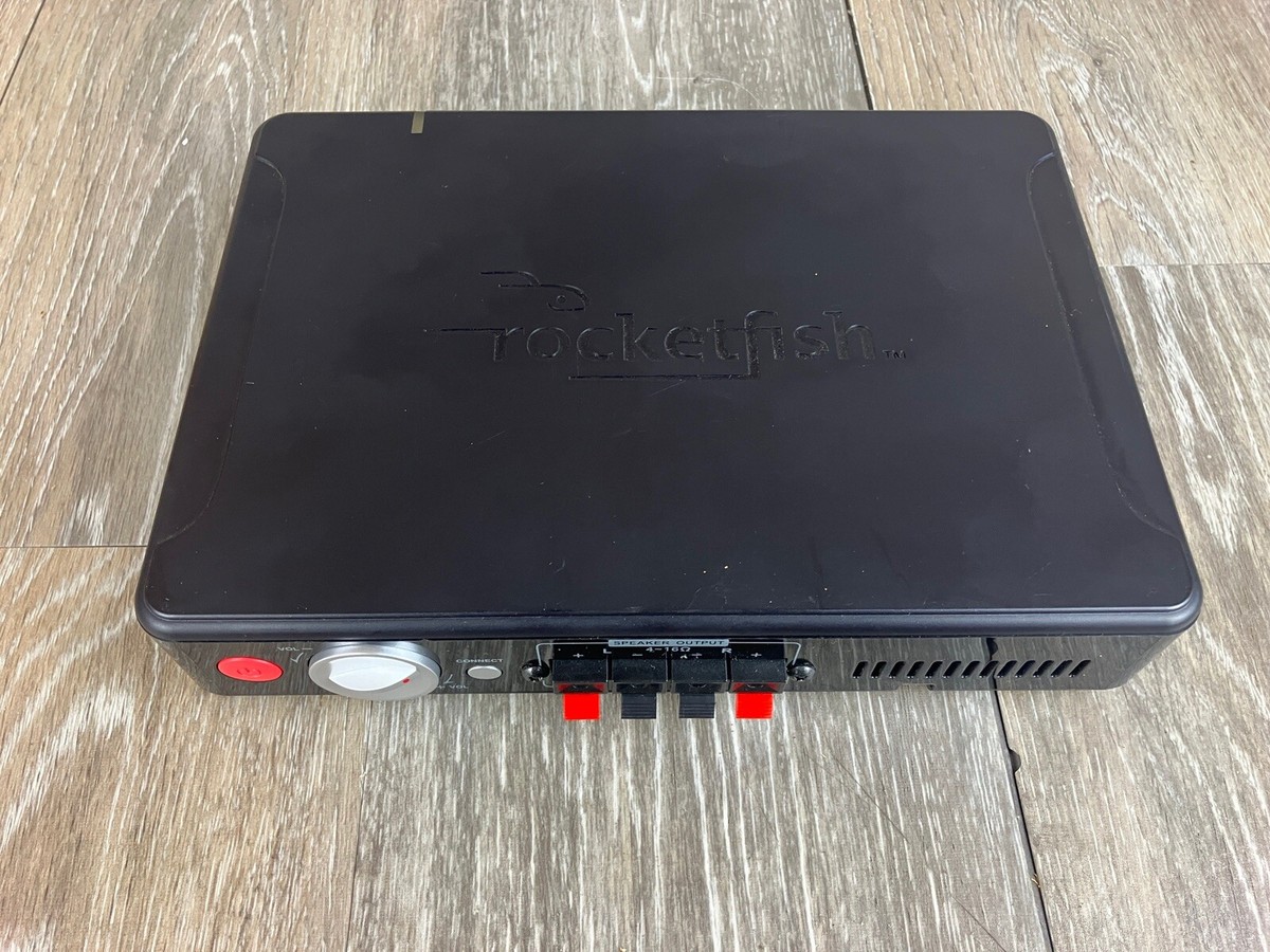 Rocketfish Wireless Rear Speaker Kit Receiver Only RF-WHTIB