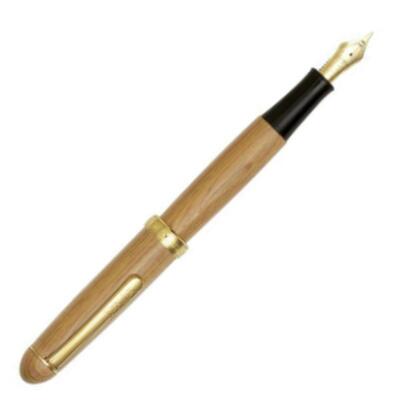 Platinum 3776 Century Yakusugi Gakunan Nib F Fountain Pen