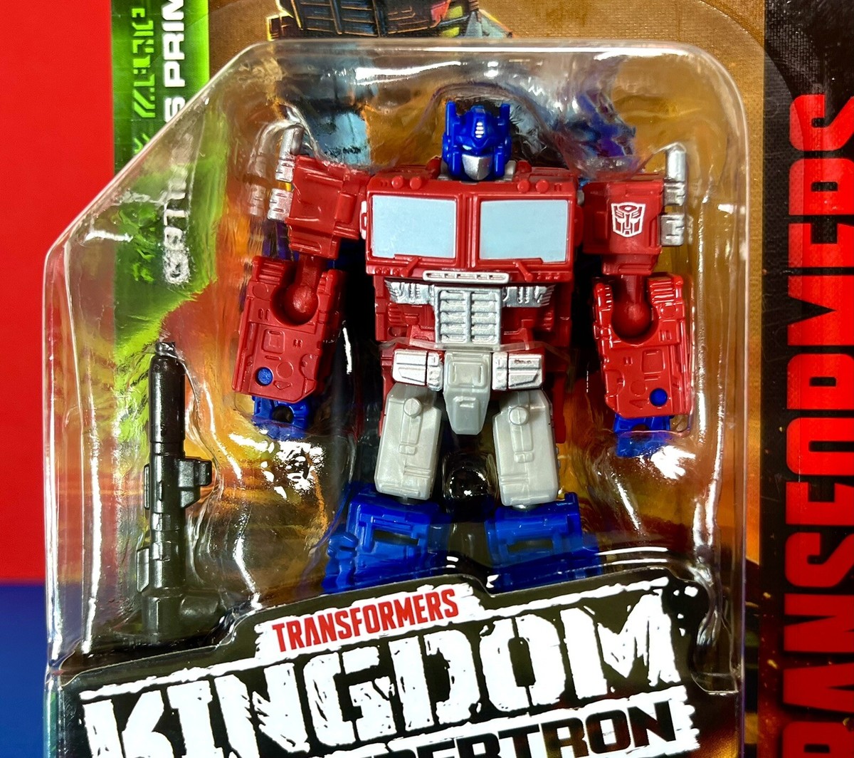 2021 Hasbro Transformers Generations - War for Cybertron