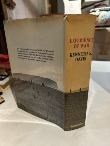 ‘65 The Experience Of War By K Davis & ‘79 Munich The Price Of Peace By Taylor - Picture 2 of 17