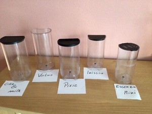 Nespresso Pixie