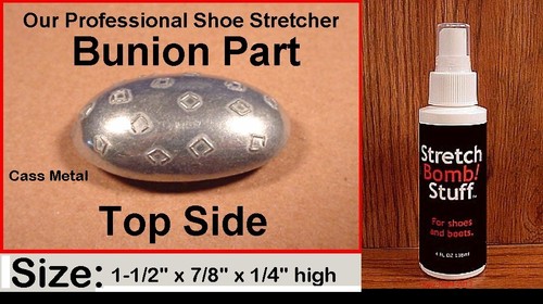 boot stretching liquid