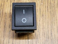 kids ride on car Accelerator foot pedal switch On/ On Momentary - 6v/12v