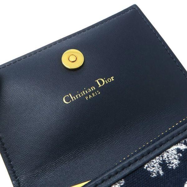 Christian Dior 30 Montaigne Glycine Wallet S2300 | eBay