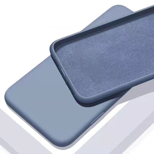 Liquid Silicone Case For OPPO Reno4 Z 5G Reno 5G shockproof Bumper Soft Cover - Picture 12 of 12