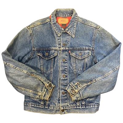 リーバイス70411　80〜90先染Made inUSA 　Ｌ リーバイス70411 80〜90先染Made inUSA L