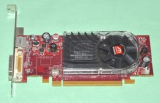 Dell / AMD Radeon HD 2400XT 256MB Full Height PCI-E Video Card Used 0FM351