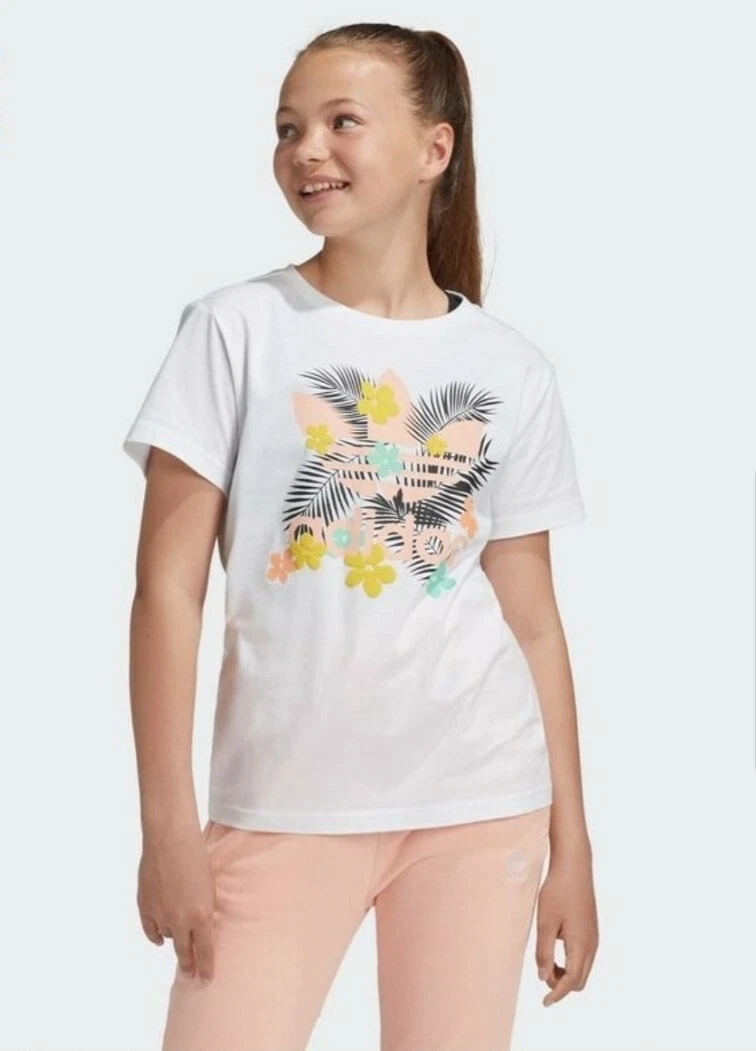 Adidas childrens deals tops